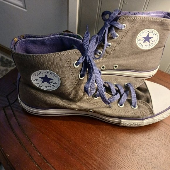 Kids Converse High Tops - Picture 1 of 2